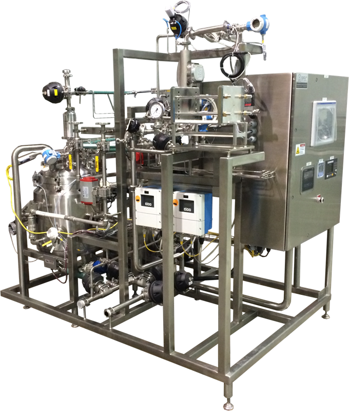 UF/DF & Virus Filtration Systems | IPEC Featured Project