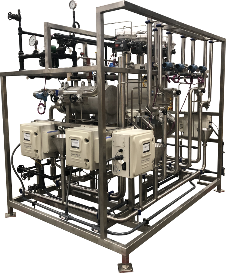 Purified Water Systems | IPEC