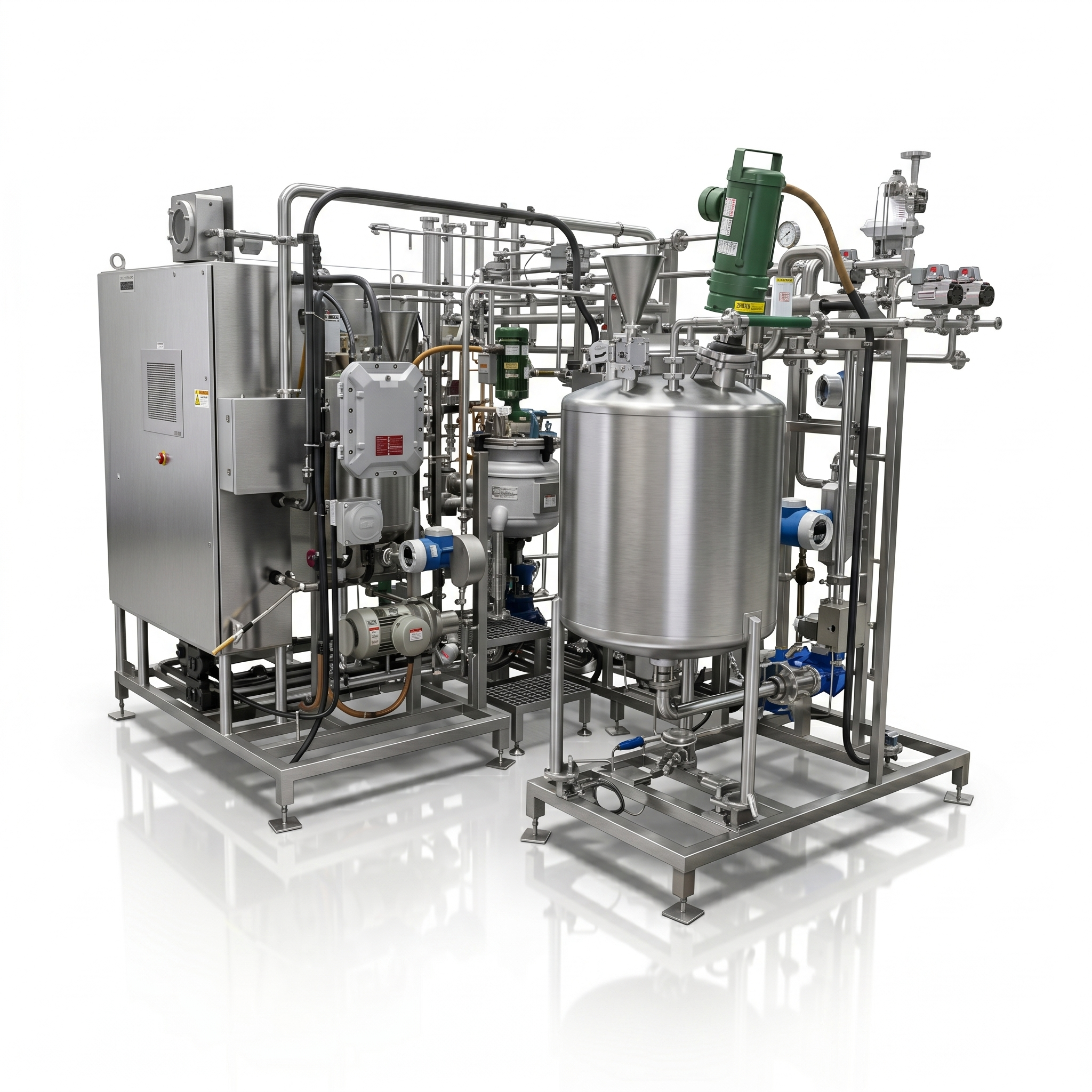 Solvent Formulation System