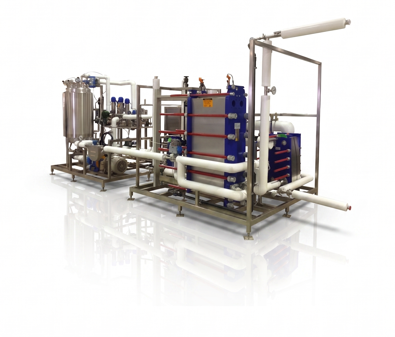 HTST System