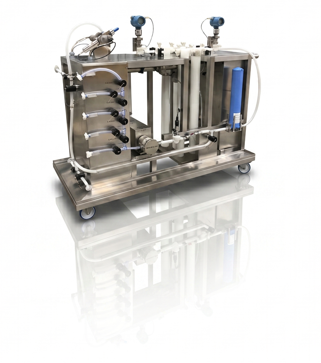 Single-Use Process System